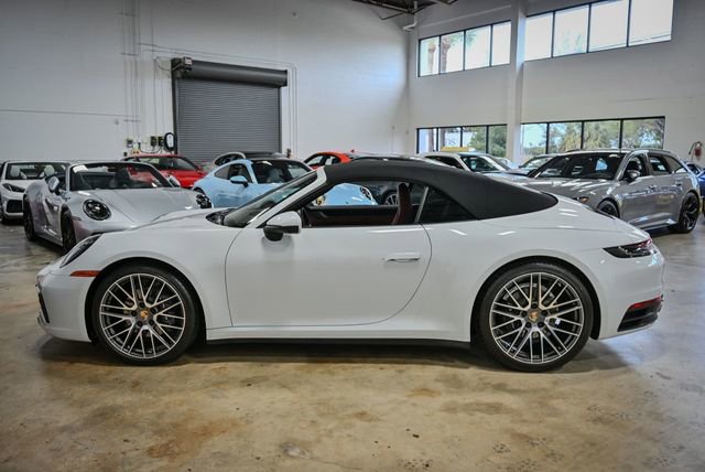 Used 2023 Porsche 911 Carrera image 56