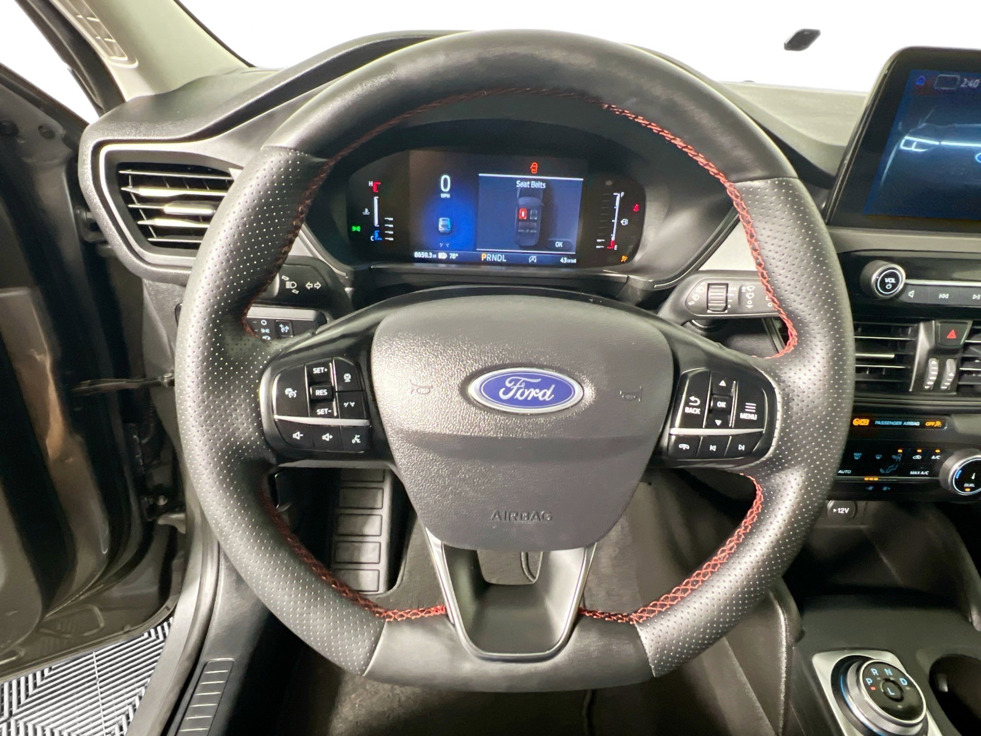 Used 2024 Ford Escape Active FWD image 17