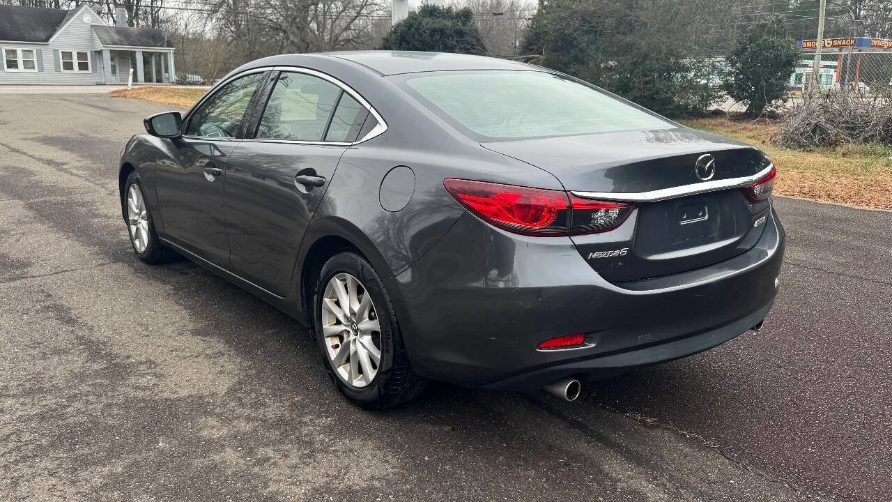 Used 2015 MAZDA MAZDA6 Sport image 6
