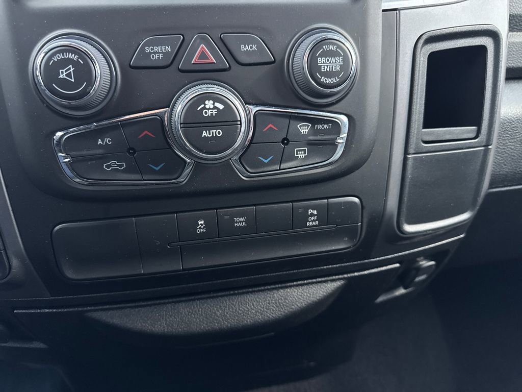 Certified 2022 RAM 1500 Classic Warlock w/ Electronics Group image 39