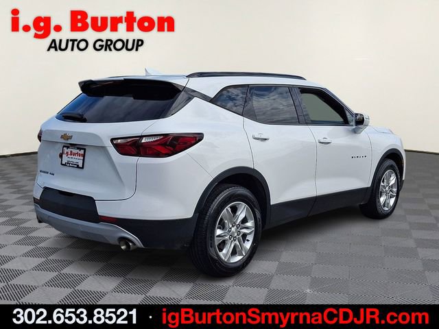Used 2020 Chevrolet Blazer LT AWD/4WD image 6