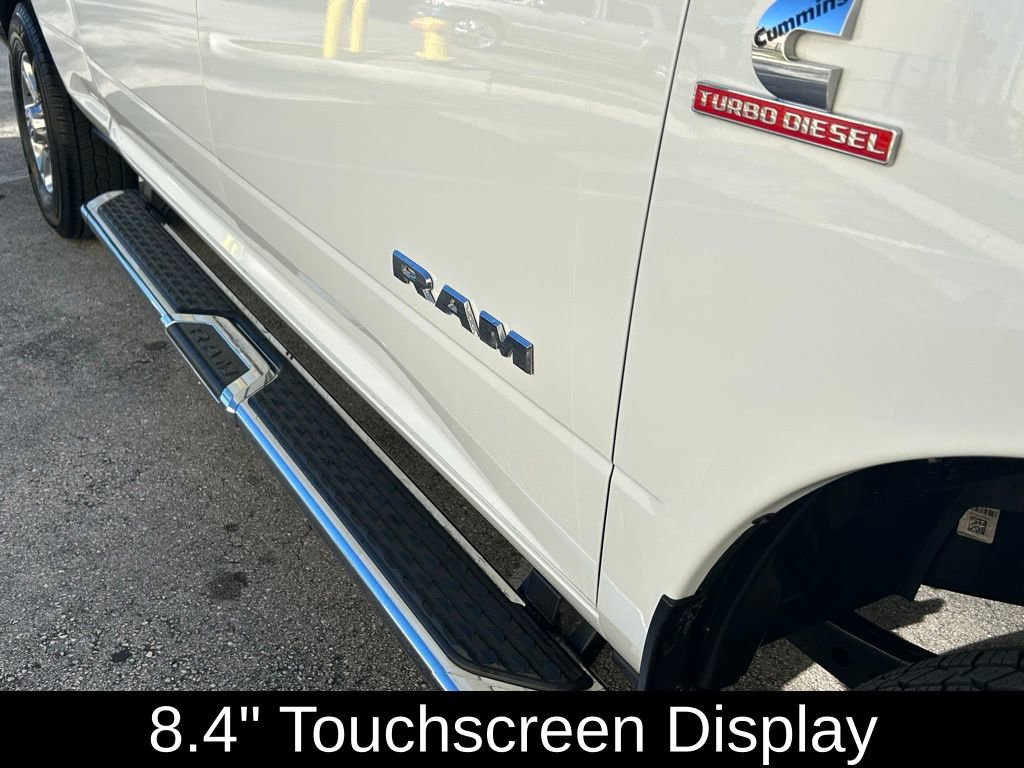 Certified 2024 RAM 2500 Big Horn image 33