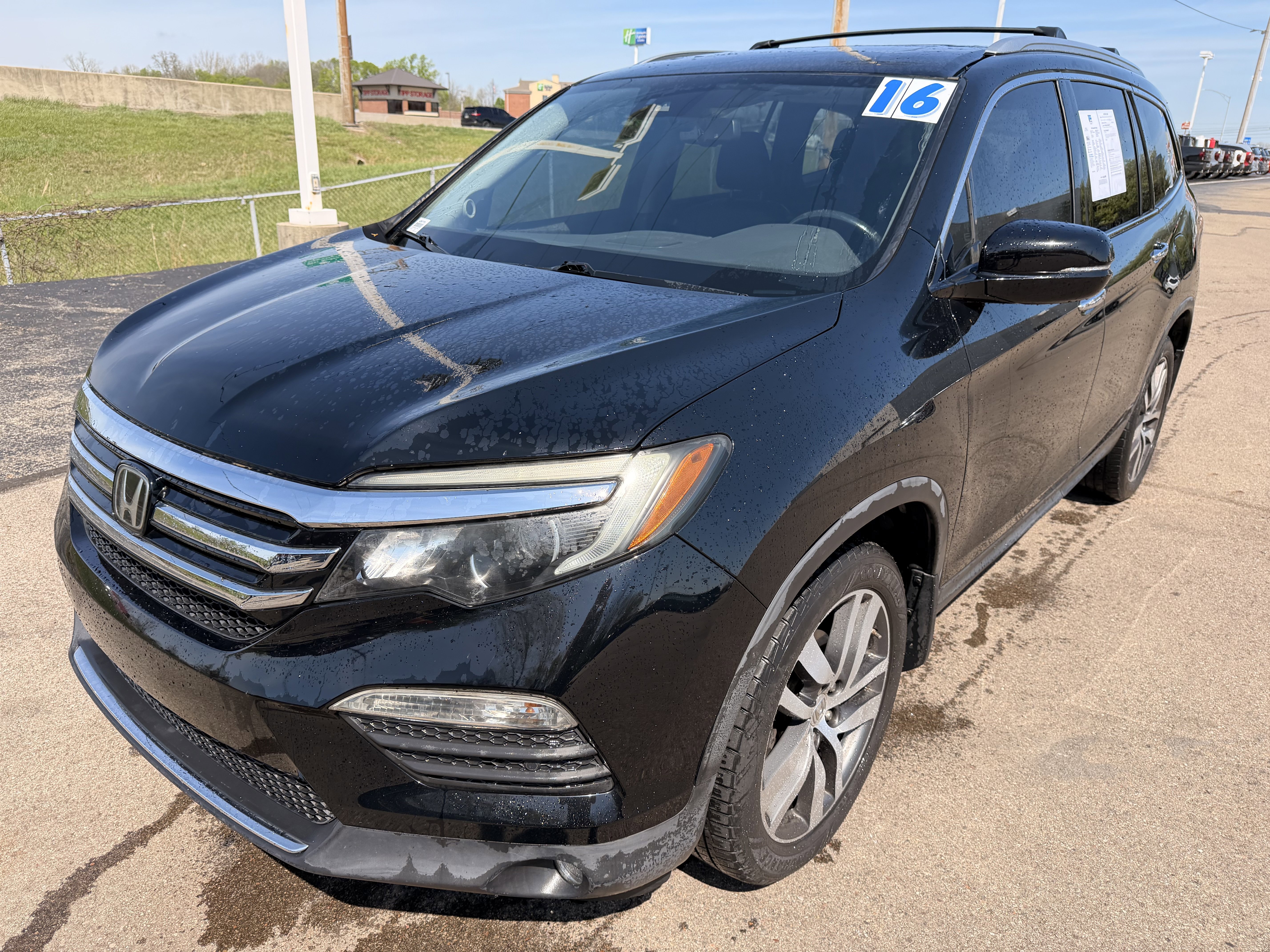 Used 2016 Honda Pilot Elite image 7