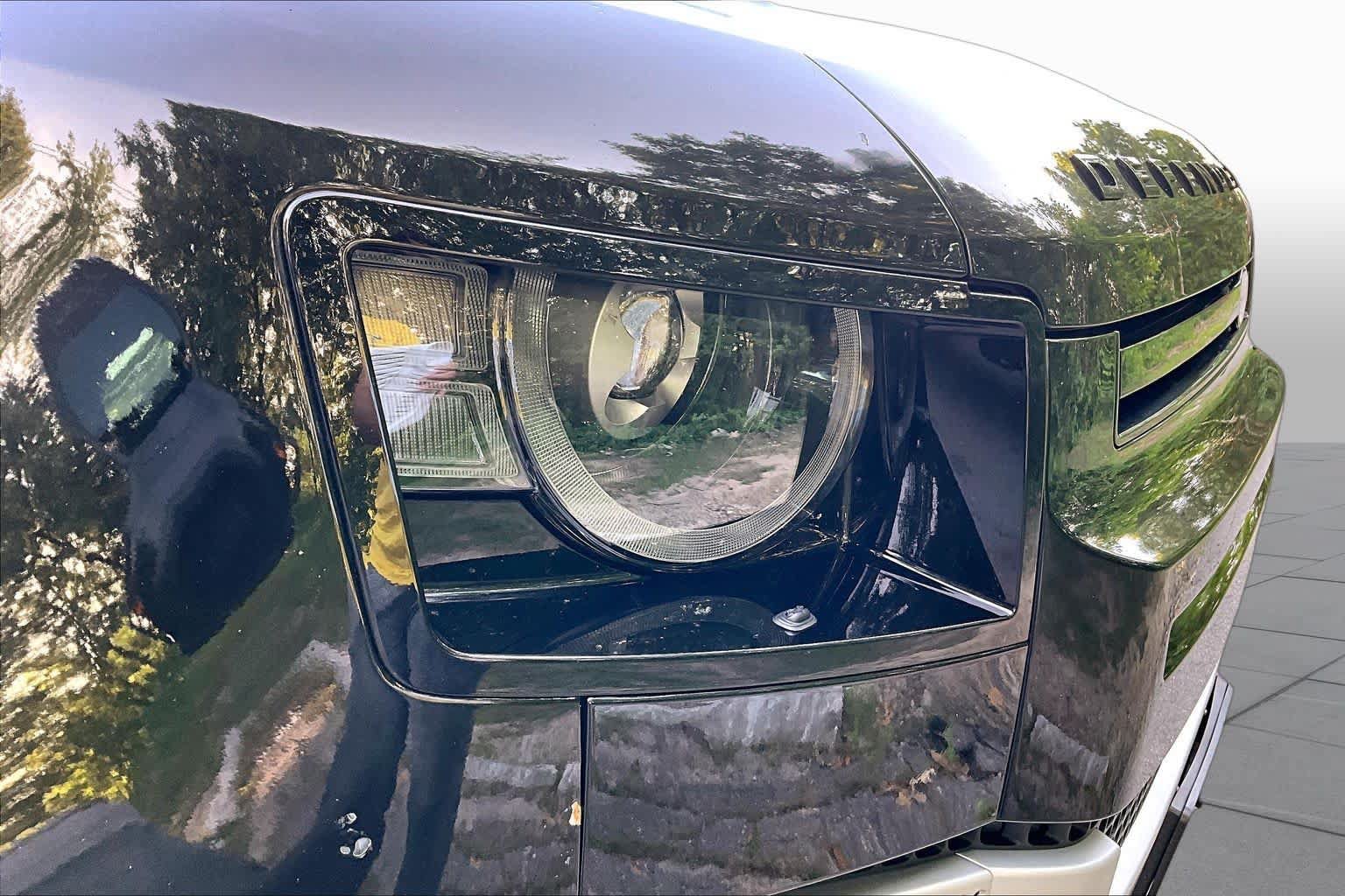 Used 2021 Land Rover Defender 110 S AWD/4WD image 26