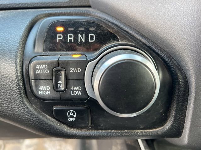 Used 2022 RAM 1500 Big Horn w/ Trailer Tow Group image 18