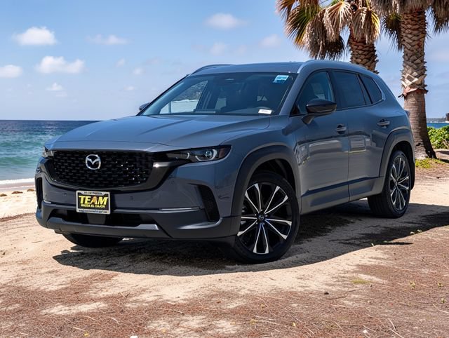New 2026 MAZDA CX-50 AWD 2.5 S w/ Cargo Package video 2