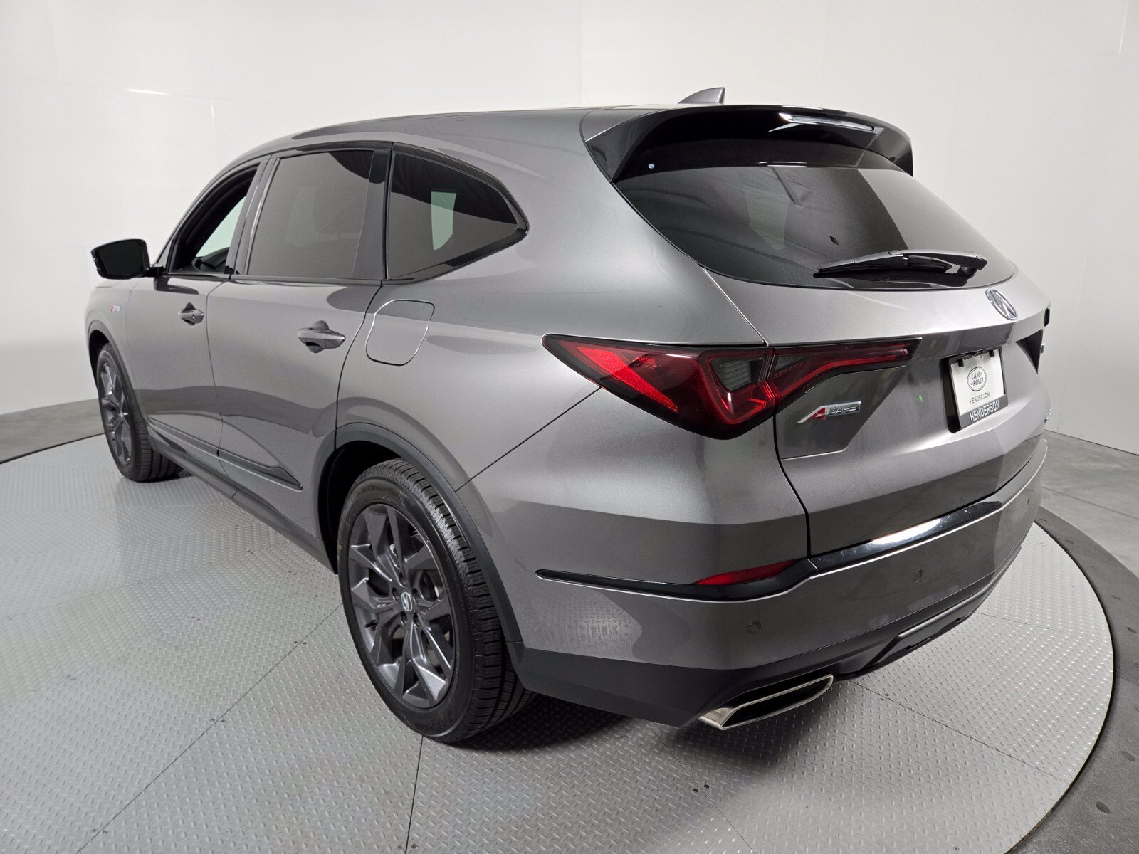 Used 2023 Acura MDX A-Spec AWD/4WD image 17