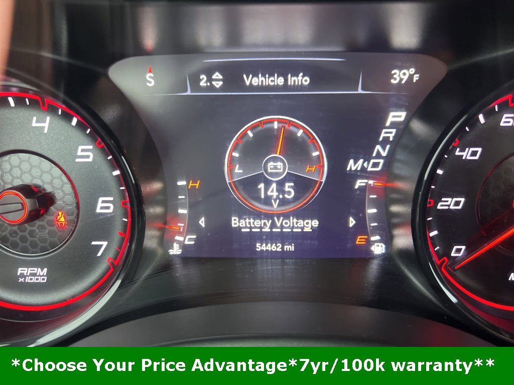 Certified 2020 Dodge Charger SXT w/ Blacktop Package image 38