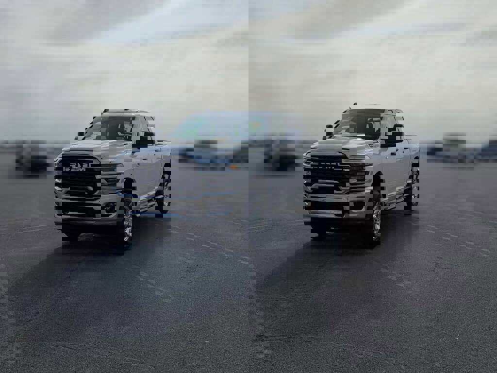 New 2026 RAM 2500 Tradesman image 3