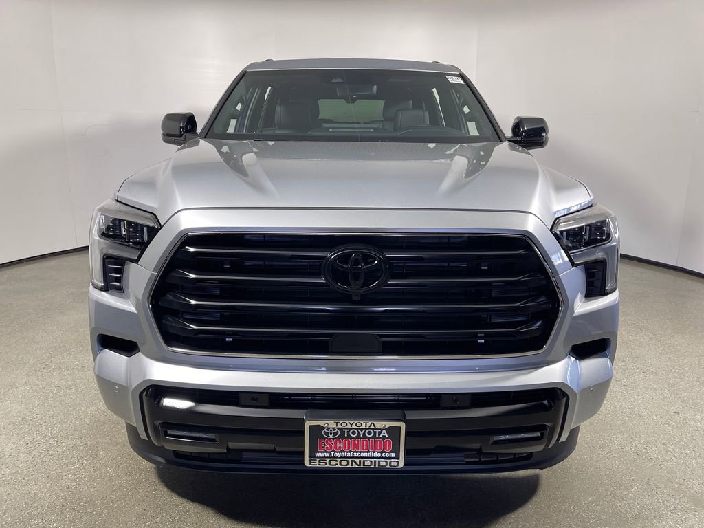 New 2026 Toyota Sequoia Limited AWD/4WD image 8