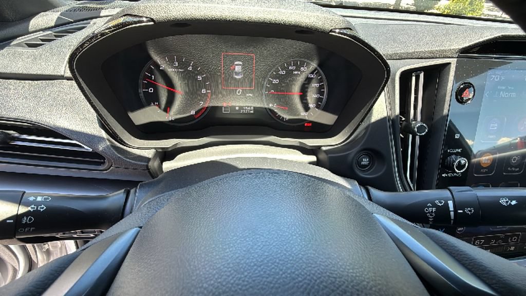 Certified 2024 Subaru WRX Premium AWD/4WD image 19