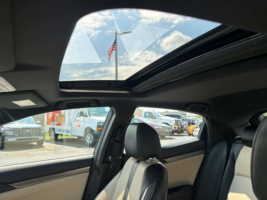 Used 2019 Honda Civic EX-L image 29