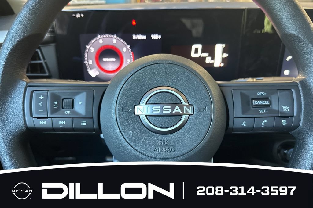 New 2026 Nissan Kicks SV w/ Interior Electronics Package AWD/4WD image 25