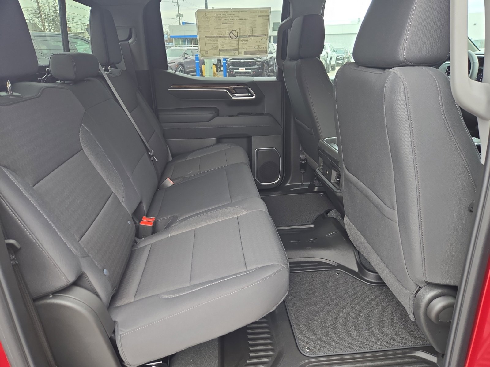 New 2025 Chevrolet Silverado 1500 RST AWD/4WD image 27