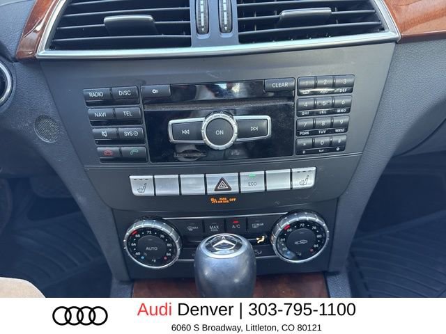 Used 2013 Mercedes-Benz C 300 4MATIC Sedan image 7