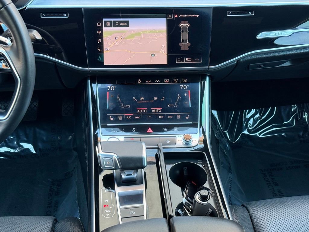 Used 2020 Audi A8 L 4.0T AWD/4WD image 31