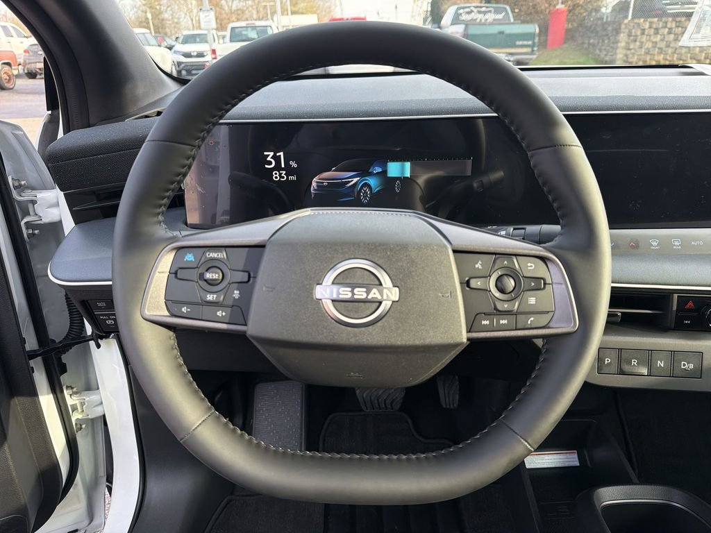 New 2026 Nissan Leaf w/ Illuminated Package FWD image 27