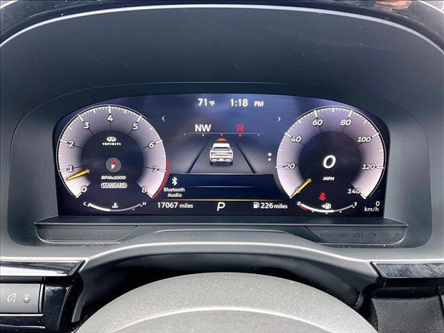 Used 2023 INFINITI QX60 Luxe image 22