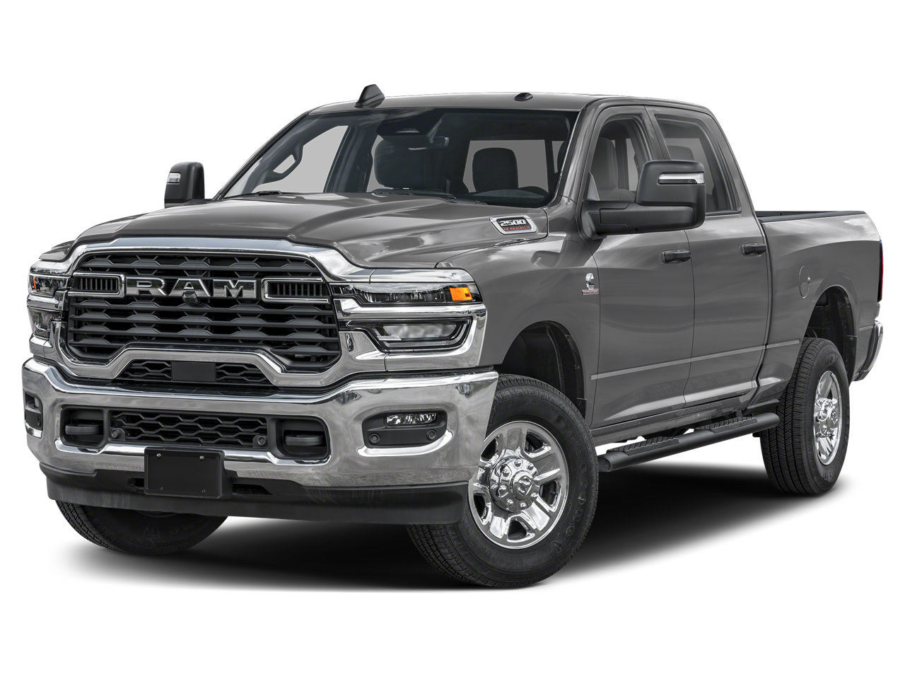 New 2026 RAM 2500 Lone Star