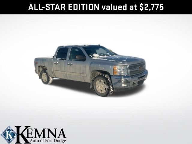 Used 2012 Chevrolet Silverado 1500 LT w/ All-Star Edition image 1
