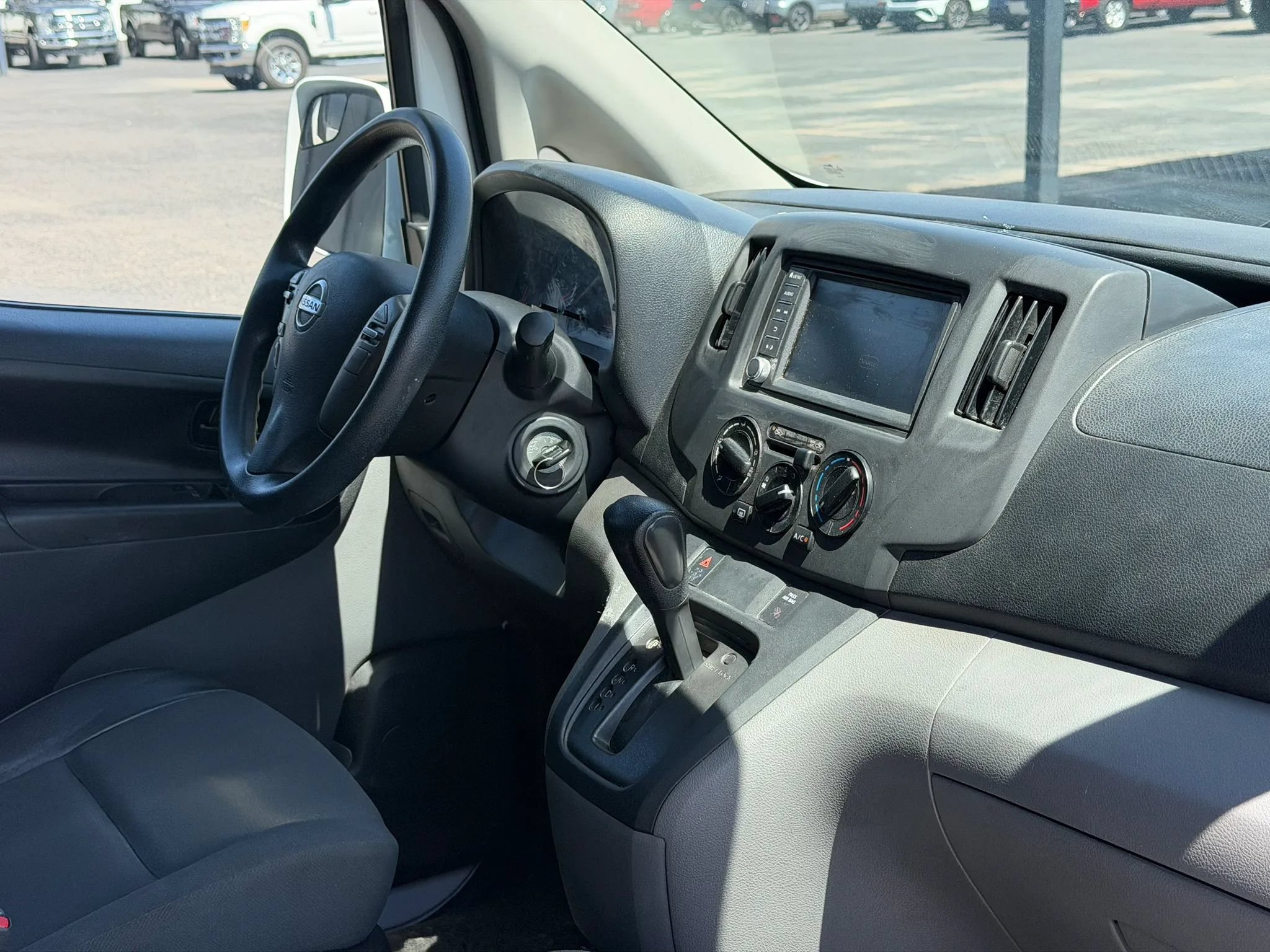 Used 2020 Nissan NV200 SV w/ Back Door Glass Package FWD image 20