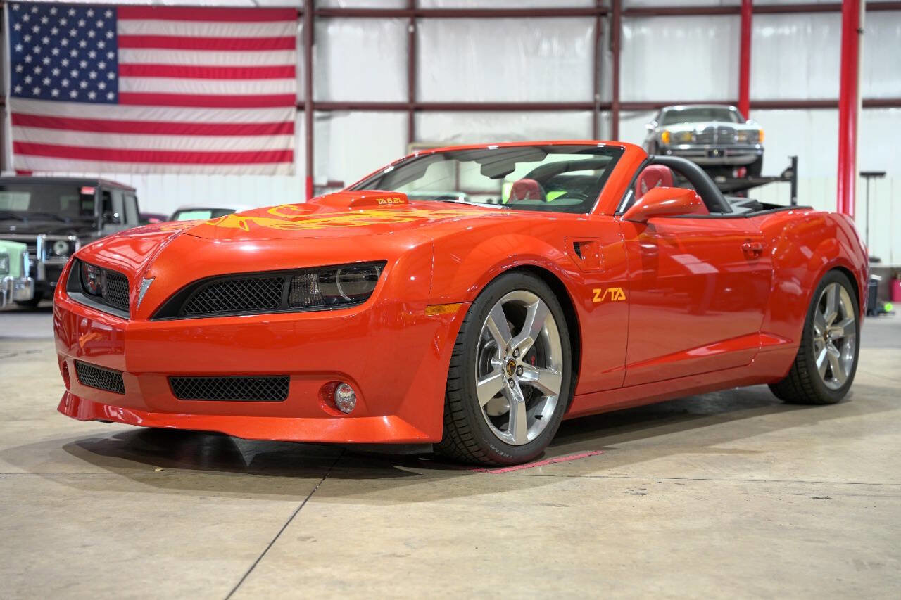 Used 2011 Chevrolet Camaro SS w/ RS Package
