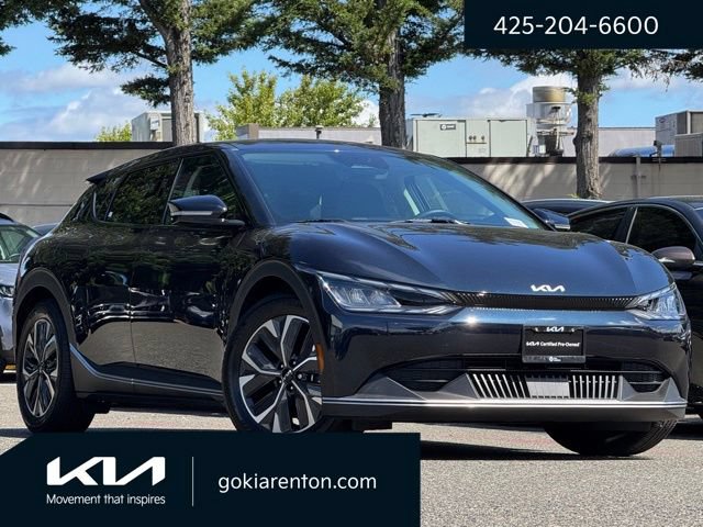 Certified 2024 Kia EV6 Light