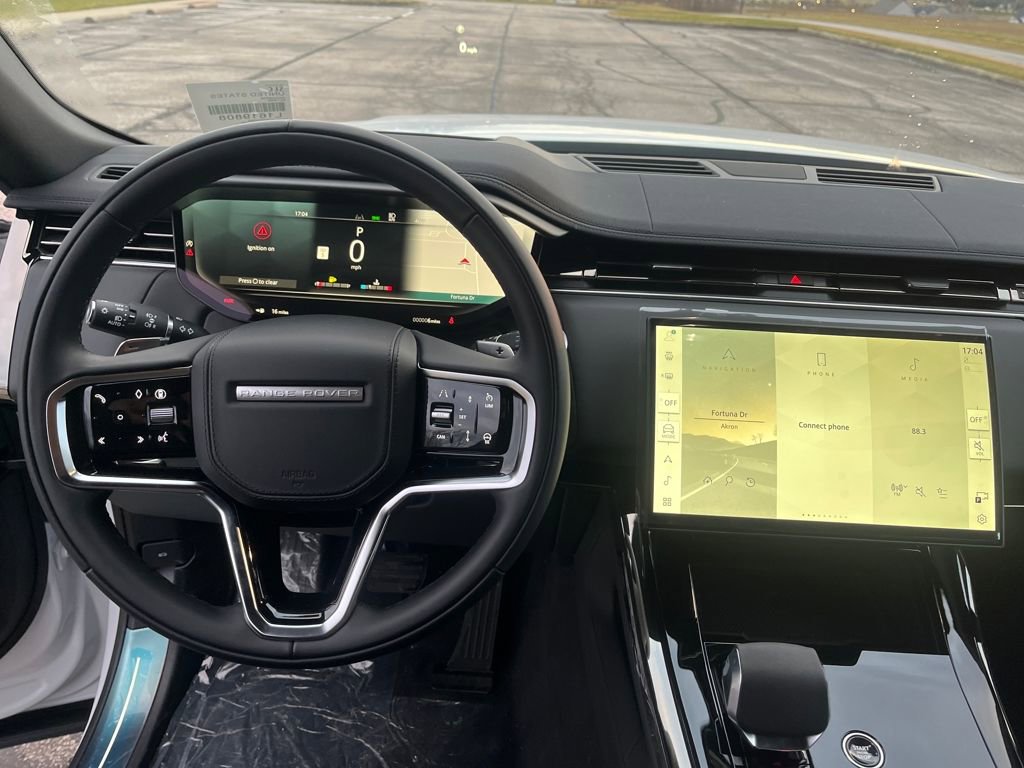 New 2026 Land Rover Range Rover Sport SE image 12