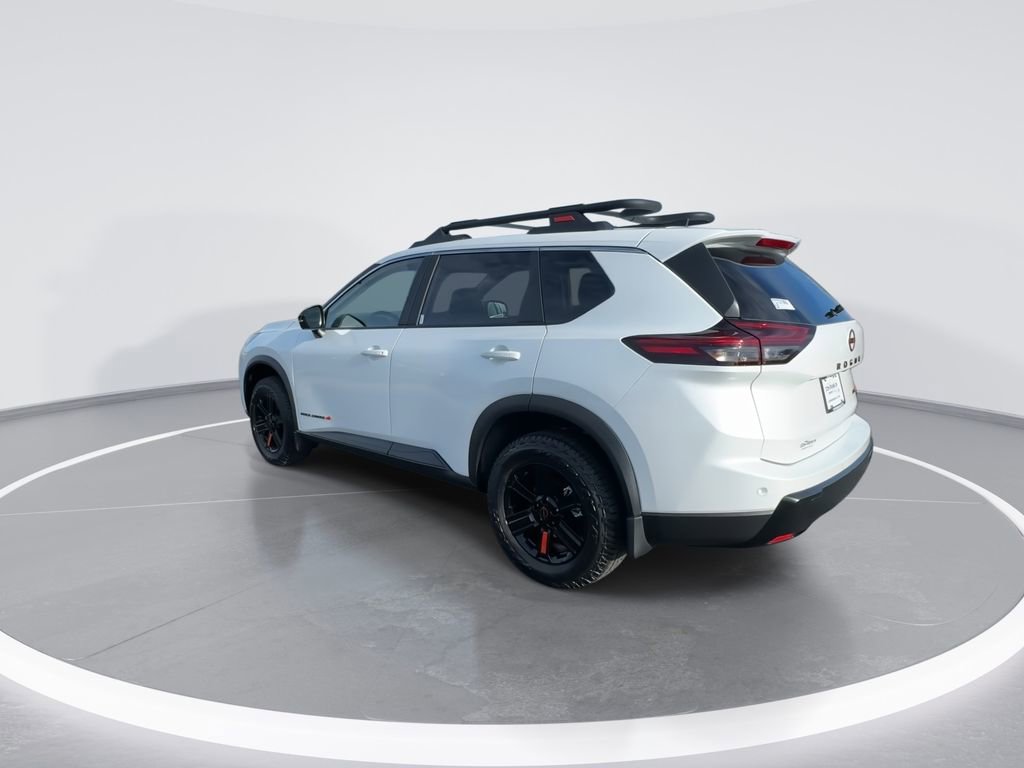 New 2026 Nissan Rogue SV w/ Rock Creek Premium Package image 6