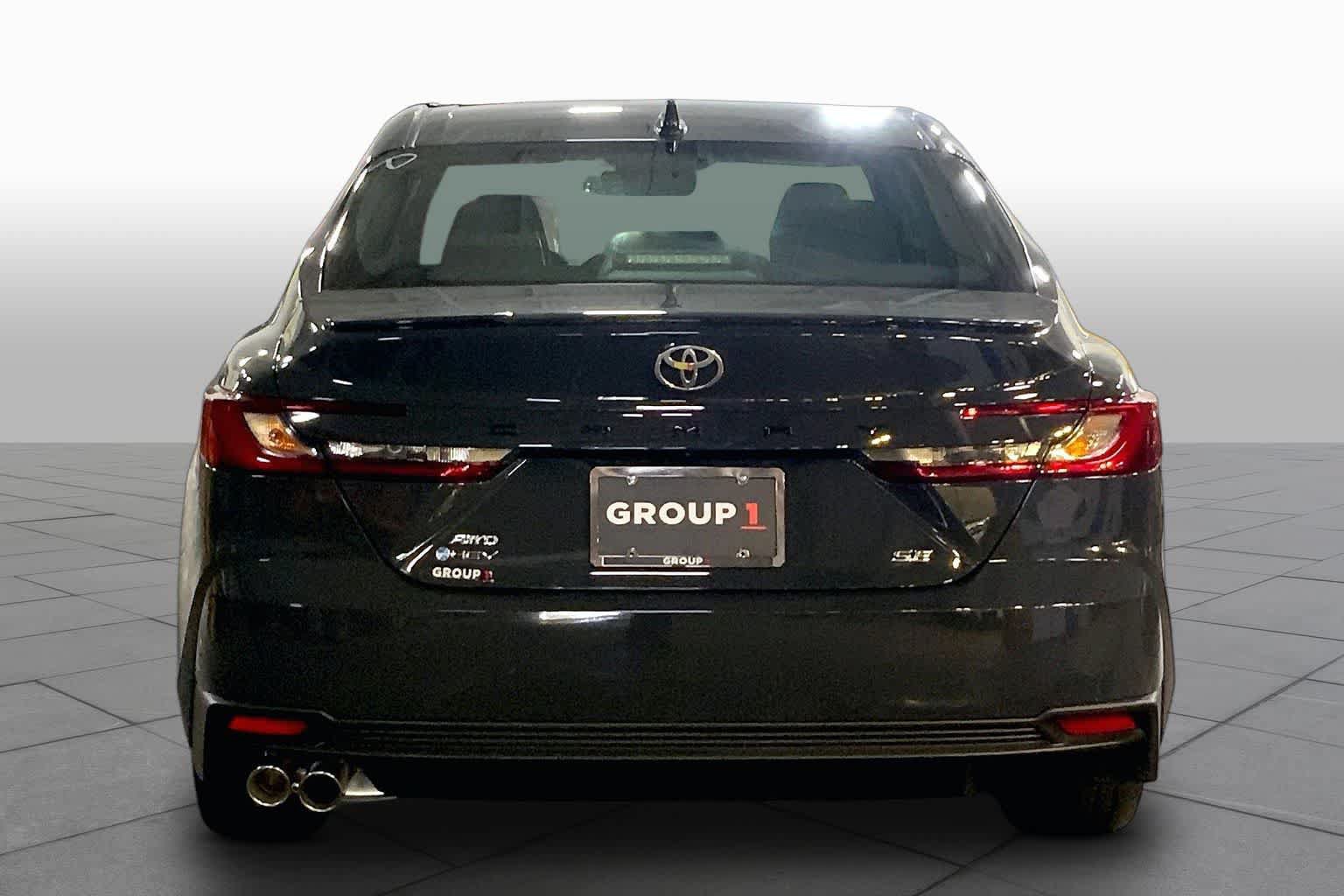 New 2026 Toyota Camry SE AWD/4WD image 4