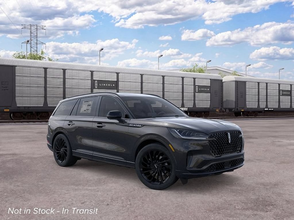 New 2026 Lincoln Aviator Reserve AWD/4WD image 7