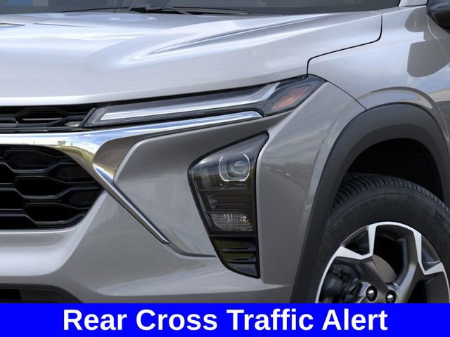 New 2026 Chevrolet Trax LT w/ Driver Confidence Package image 11