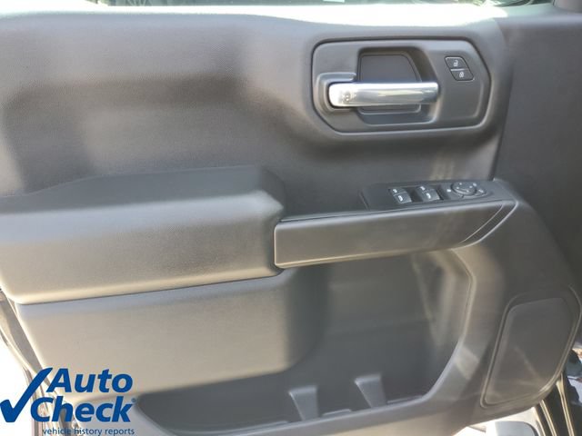 Used 2024 Chevrolet Silverado 1500 Custom AWD/4WD image 18