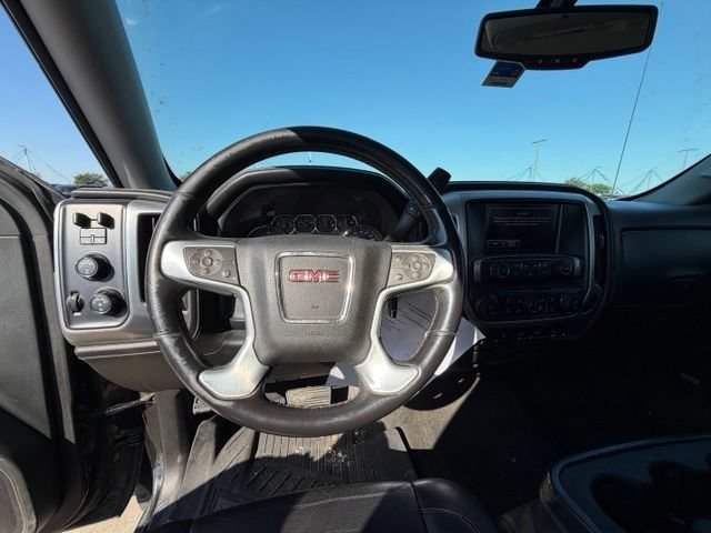 Used 2017 GMC Sierra 1500 SLT w/ Texas SLT Premium Package AWD/4WD image 14