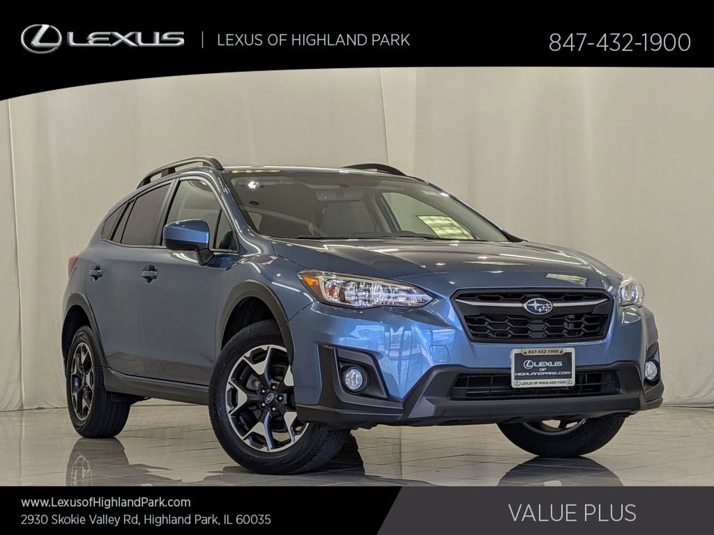 Used 2019 Subaru Crosstrek 2.0i Premium w/ Popular Package #3