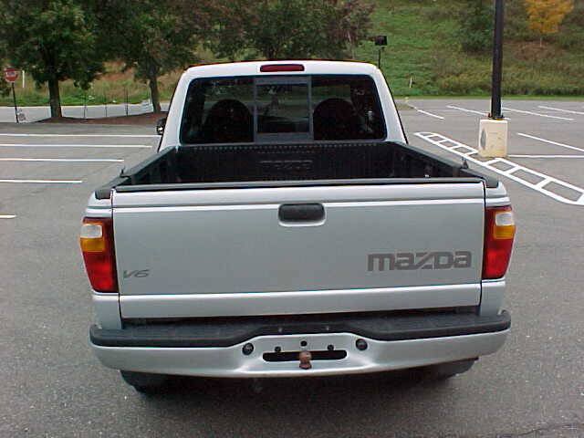 Used 2002 MAZDA B-Series Pickup 2WD Cab Plus B3000 image 14