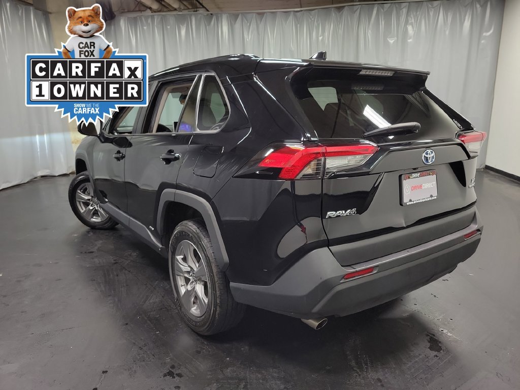 Used 2024 Toyota RAV4 LE AWD/4WD image 6