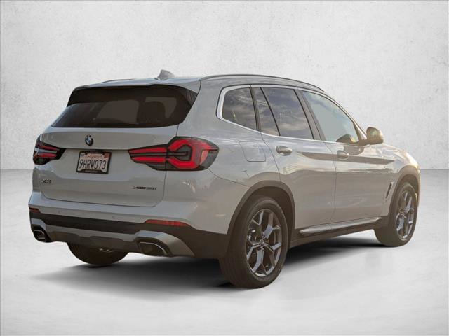 Certified 2024 BMW X3 xDrive30i w/ Premium Package image 5