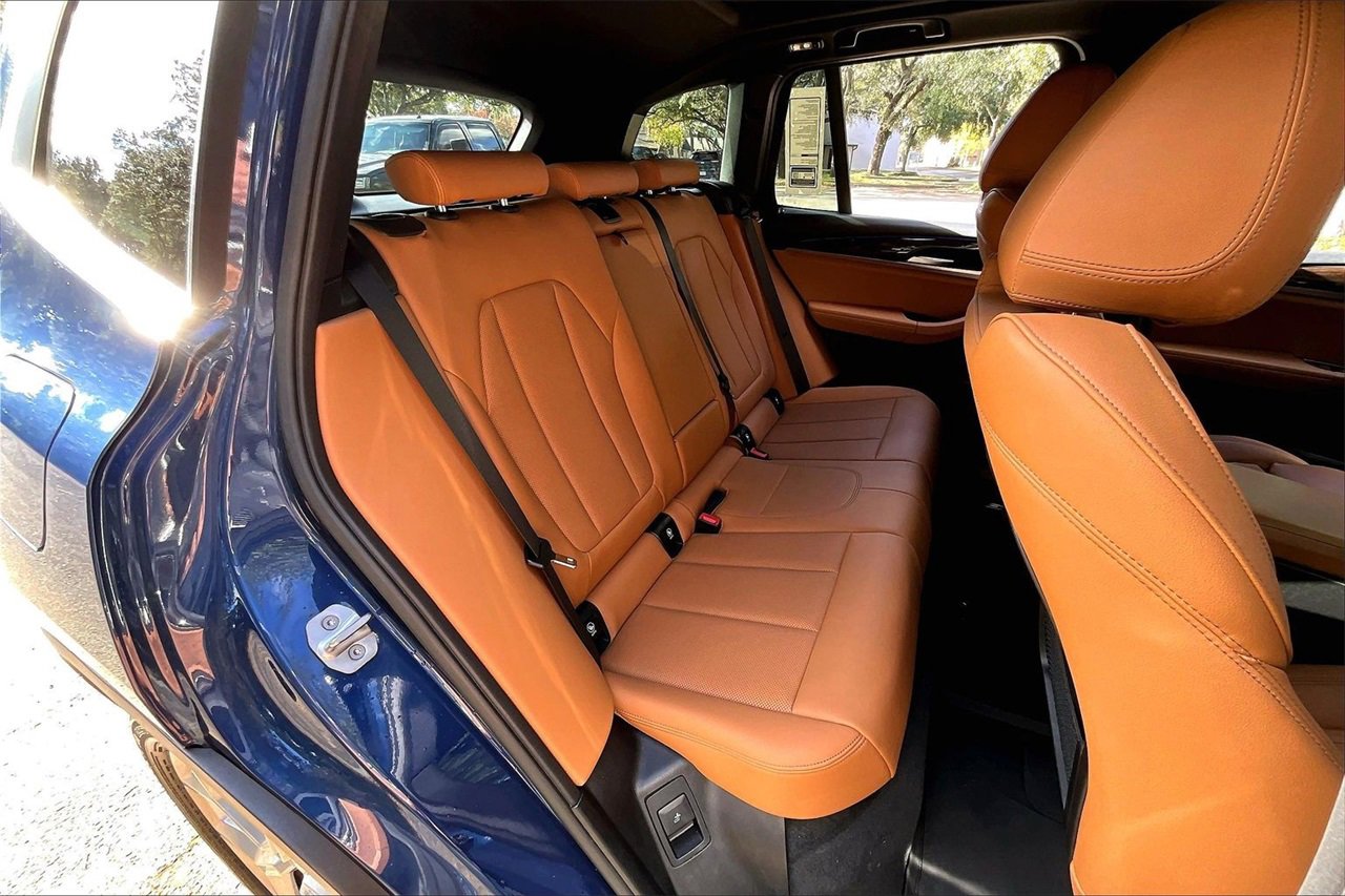 Used 2022 BMW X3 sDrive30i w/ Premium Package 2 image 22