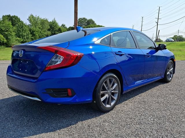Used 2021 Honda Civic EX-L image 6