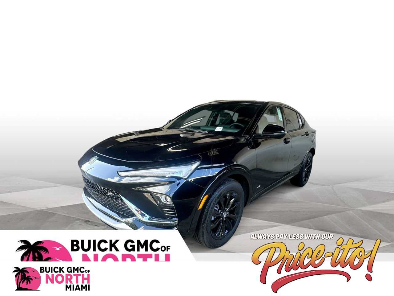 New 2026 Buick Envista Sport Touring w/ Convenience I Package