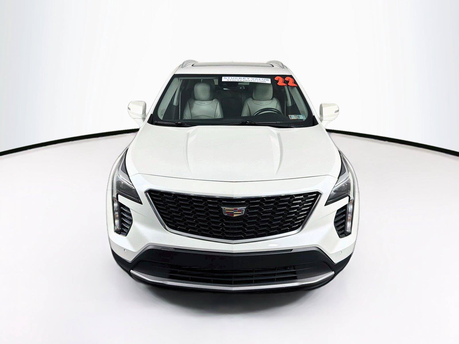 Used 2022 Cadillac XT4 Premium Luxury w/ Driver Assist Package AWD/4WD image 13