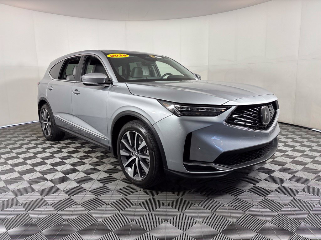 Used 2026 Acura MDX w/ Technology Package AWD/4WD image 22