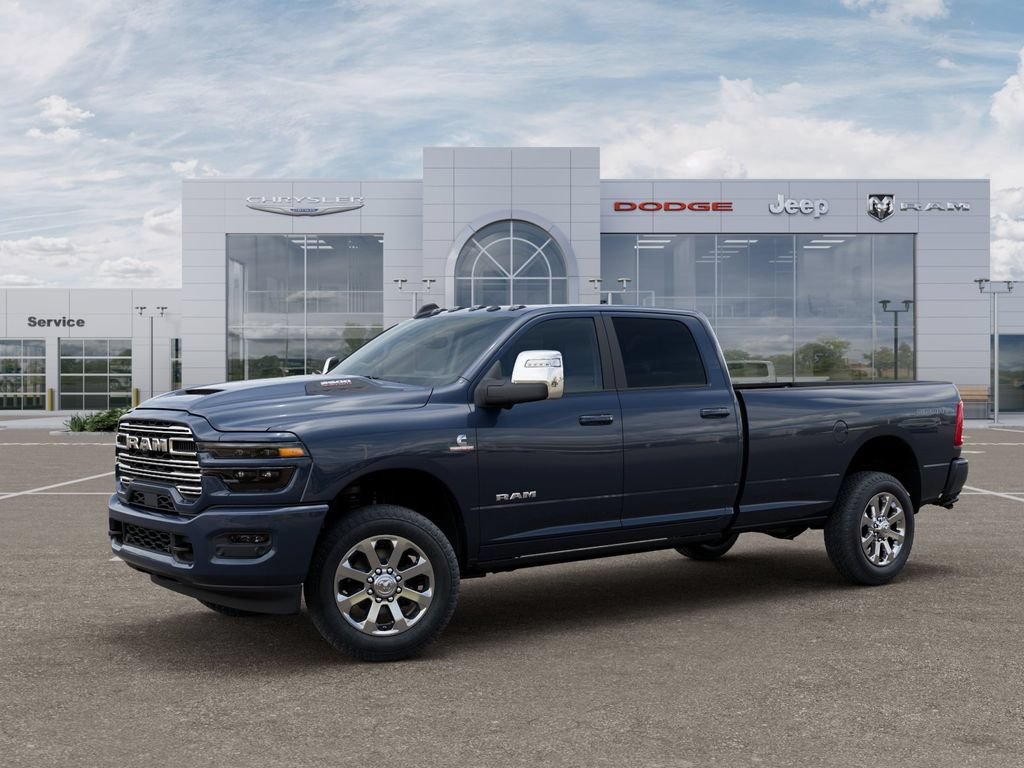 New 2026 RAM 2500 Laramie AWD/4WD video 2