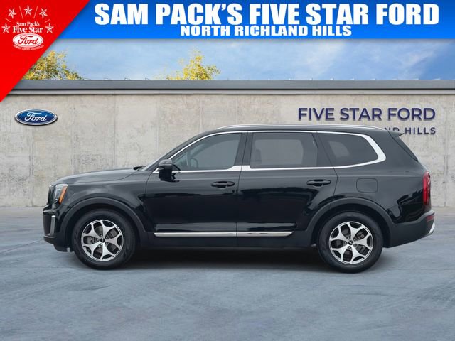 Used 2022 Kia Telluride EX FWD image 6