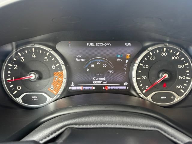 Used 2022 Jeep Renegade Trailhawk w/ Sun/Sound Group AWD/4WD image 15