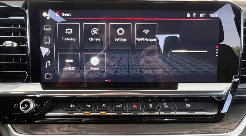 New 2026 GMC Sierra 1500 SLT w/ SLT Premium Plus Package image 19