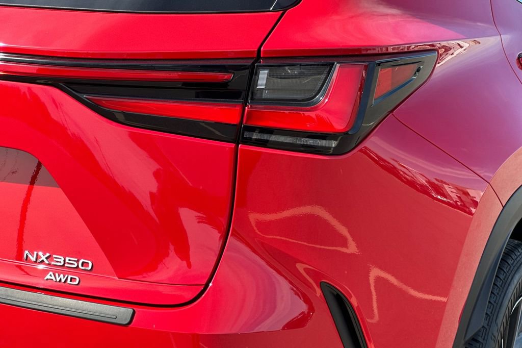 Certified 2024 Lexus NX 350 AWD w/ Cold Area Package image 26