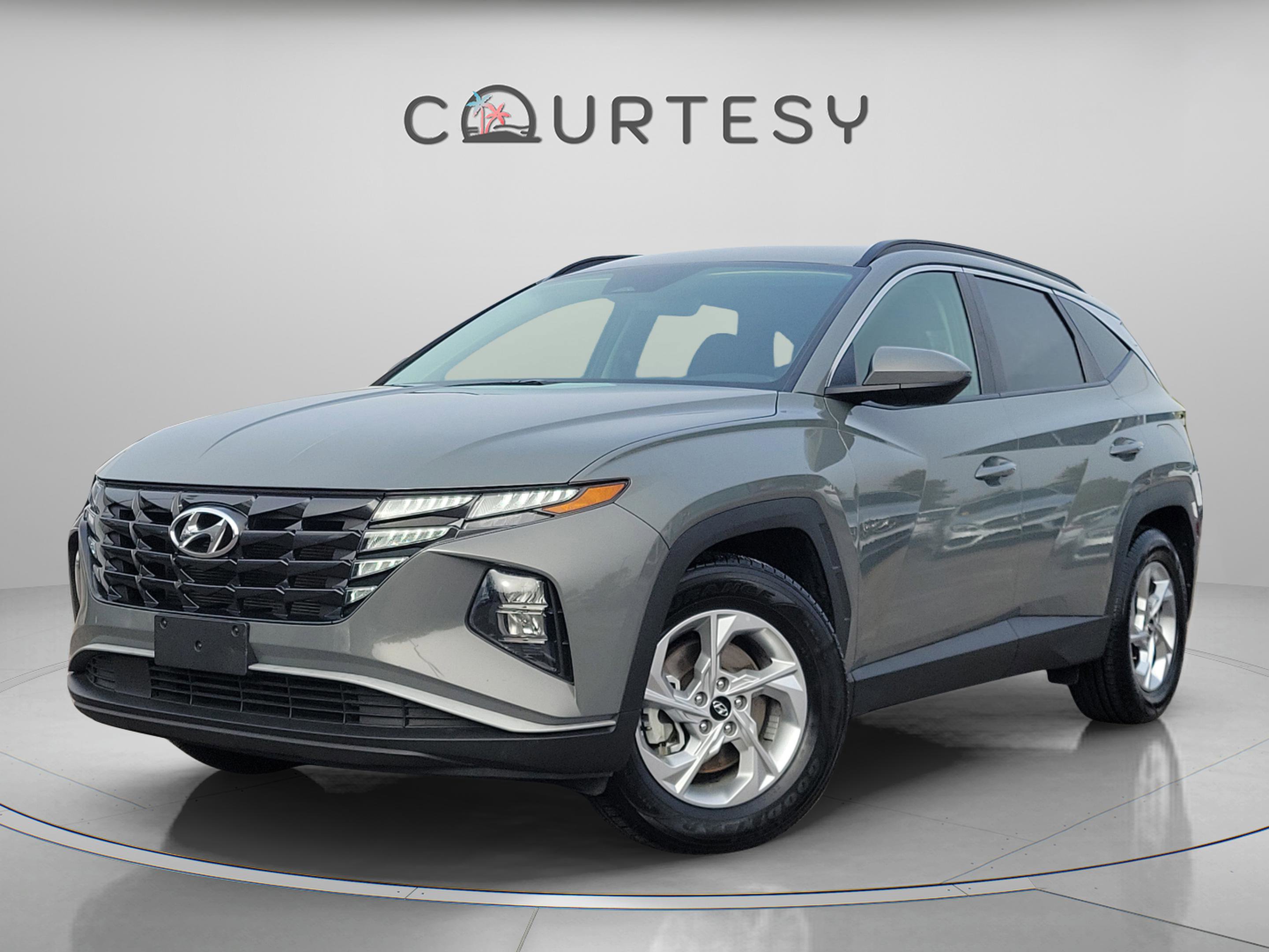 Certified 2024 Hyundai Tucson SEL