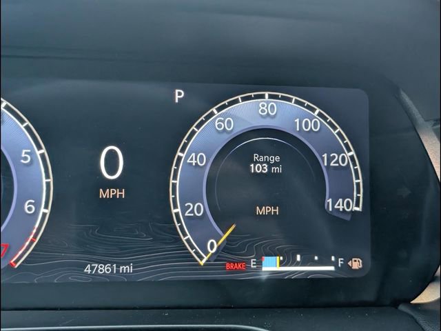 Used 2023 Jeep Grand Cherokee Altitude AWD/4WD image 21